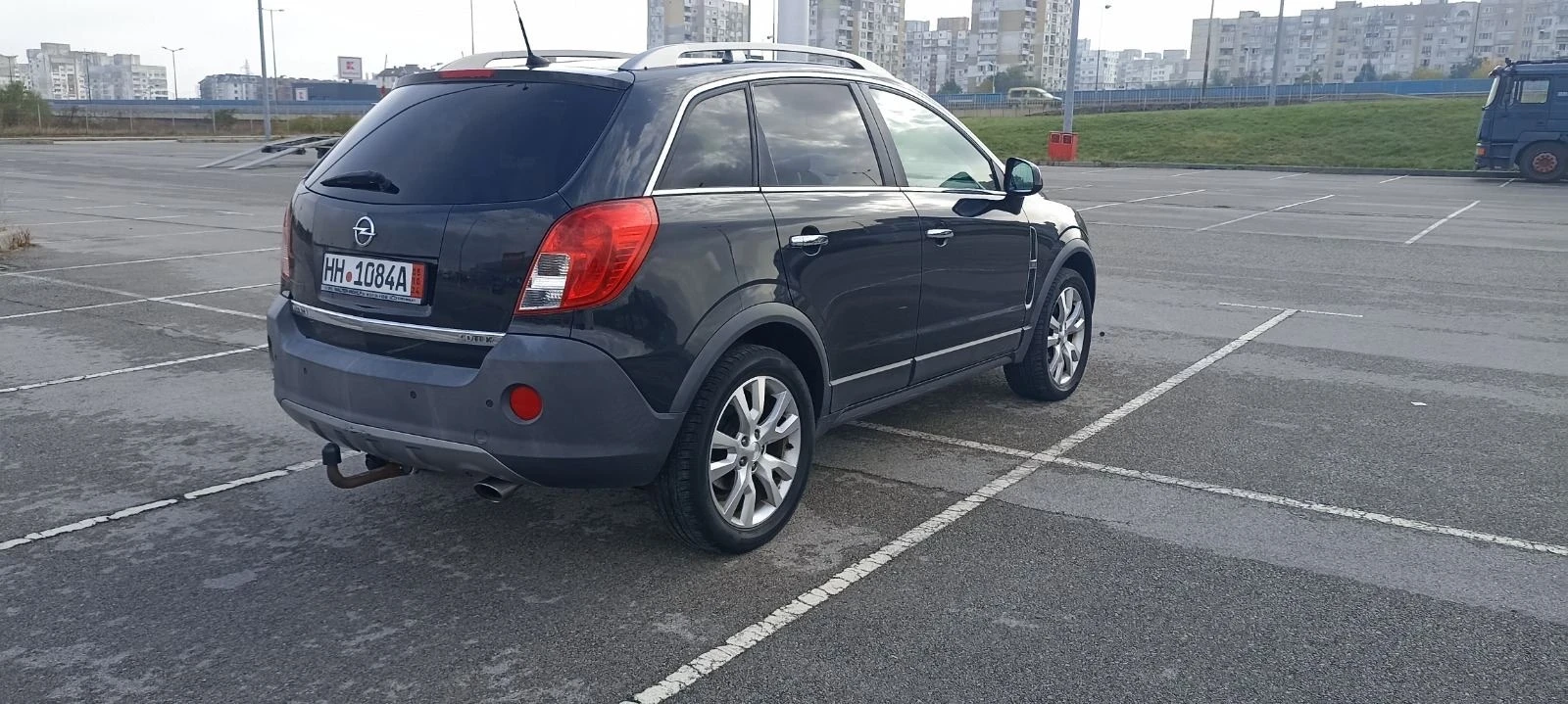 Opel Antara 4X4 НОВ ВНОС  - изображение 5