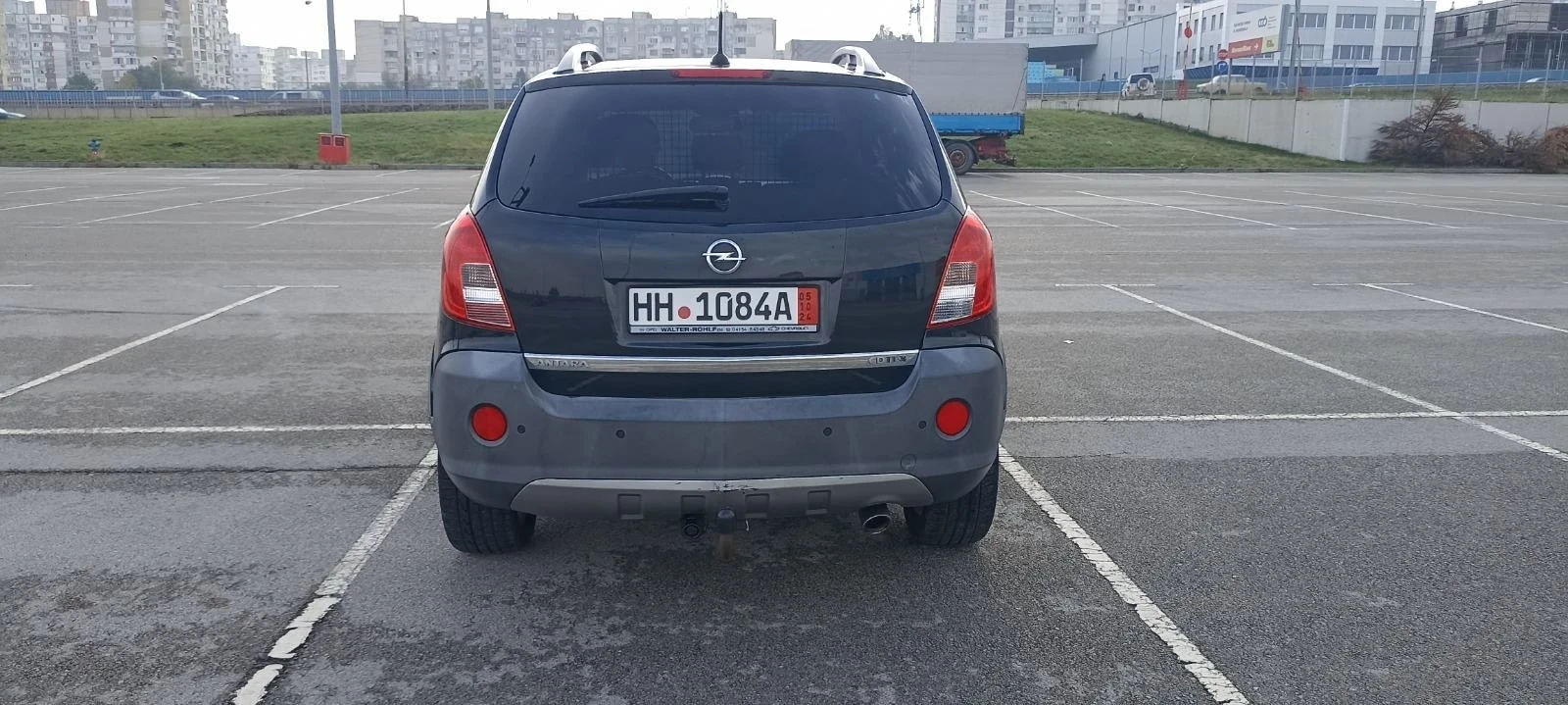 Opel Antara 4X4 НОВ ВНОС  - изображение 4