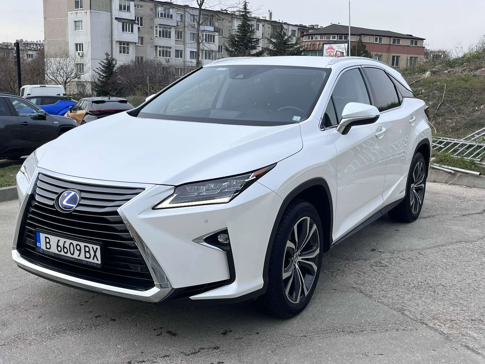 Lexus RX 450h Executive Plus - изображение 2