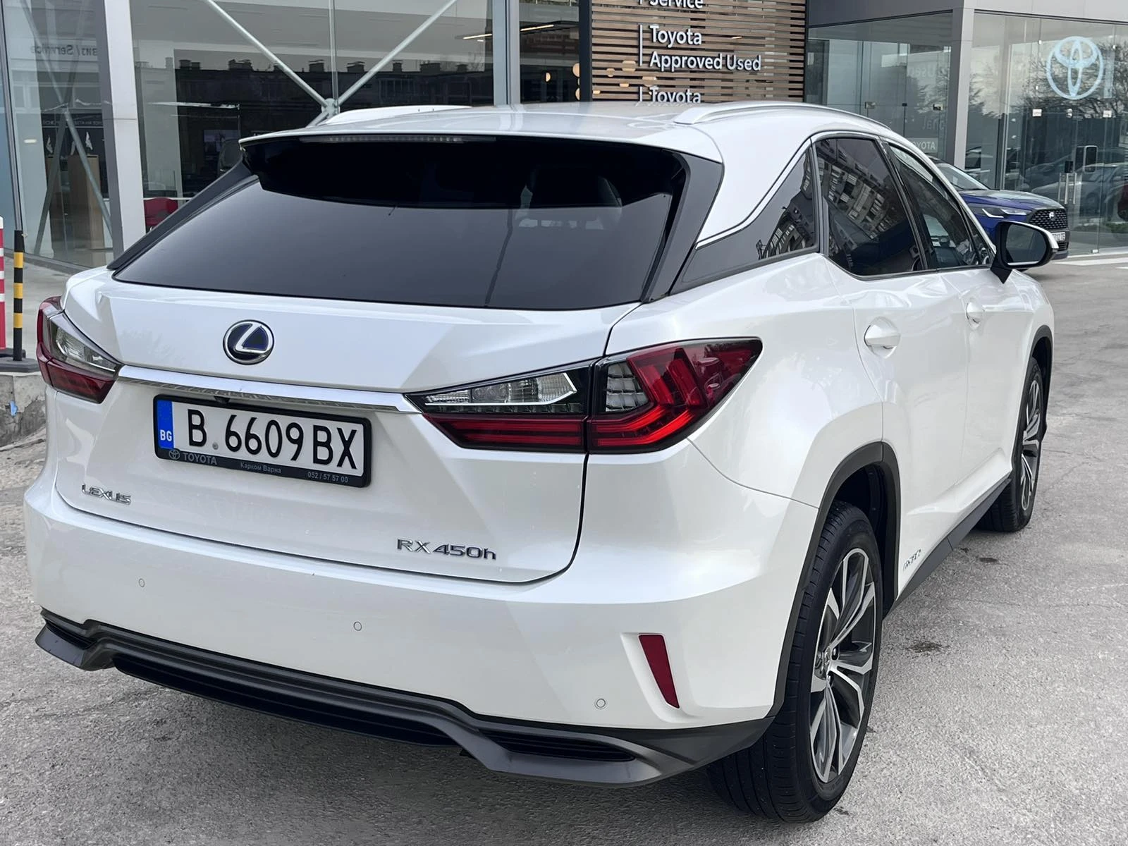 Lexus RX 450h Executive Plus - изображение 4