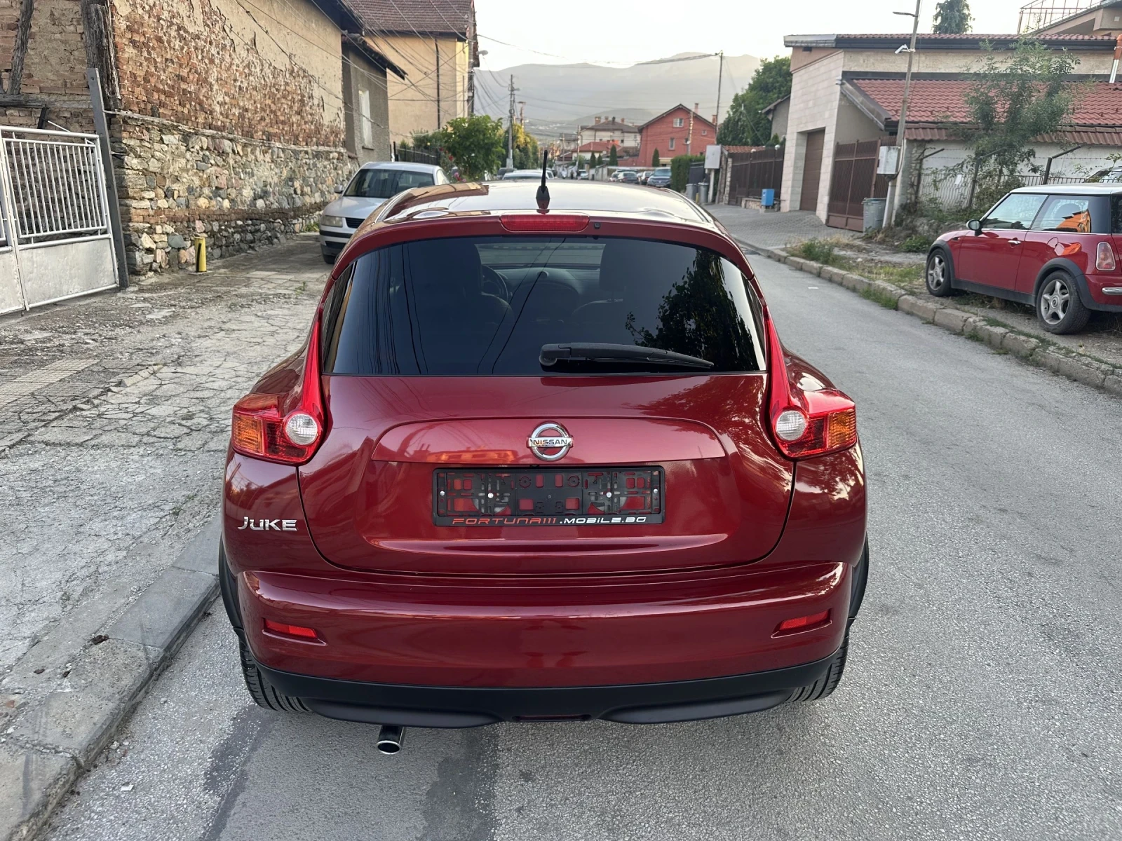 Nissan Juke 1.6i/117kc/Aвтоматик/Кожа/Камера/Navi/История! - изображение 5