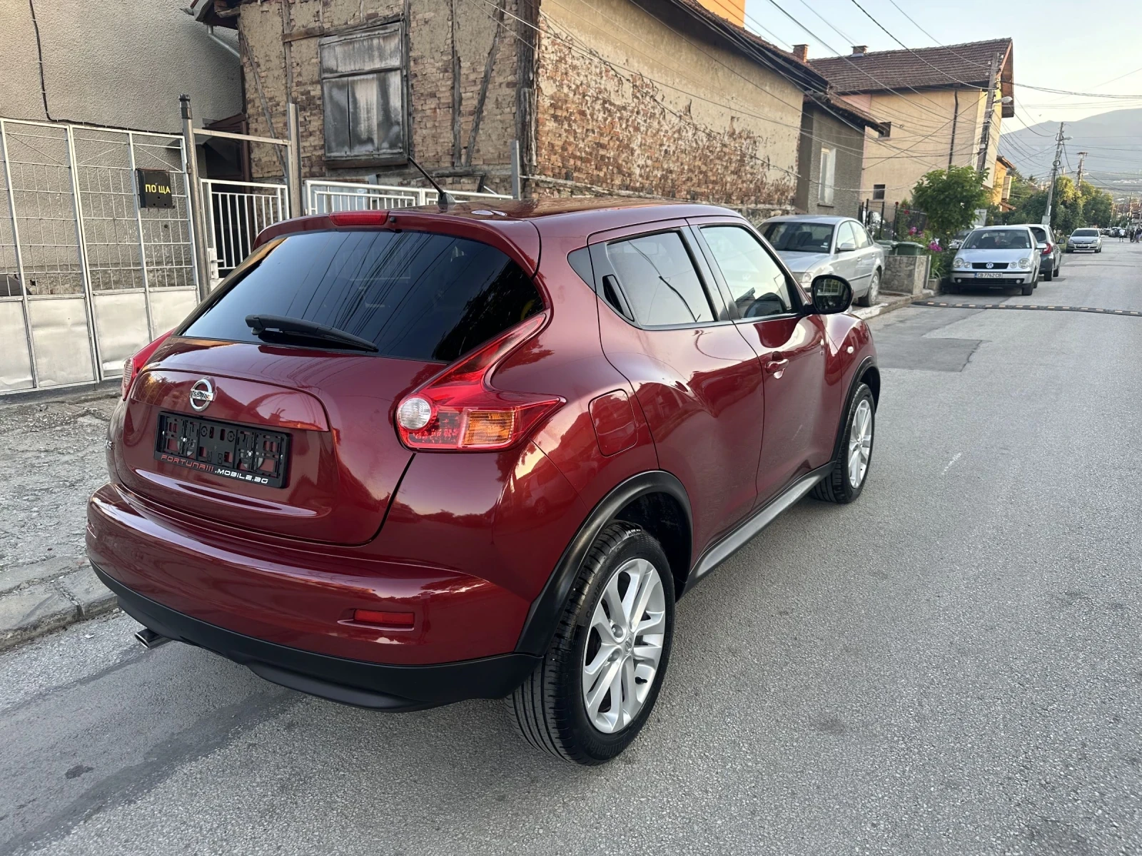 Nissan Juke 1.6i/117kc/Aвтоматик/Кожа/Камера/Navi/История! - изображение 4