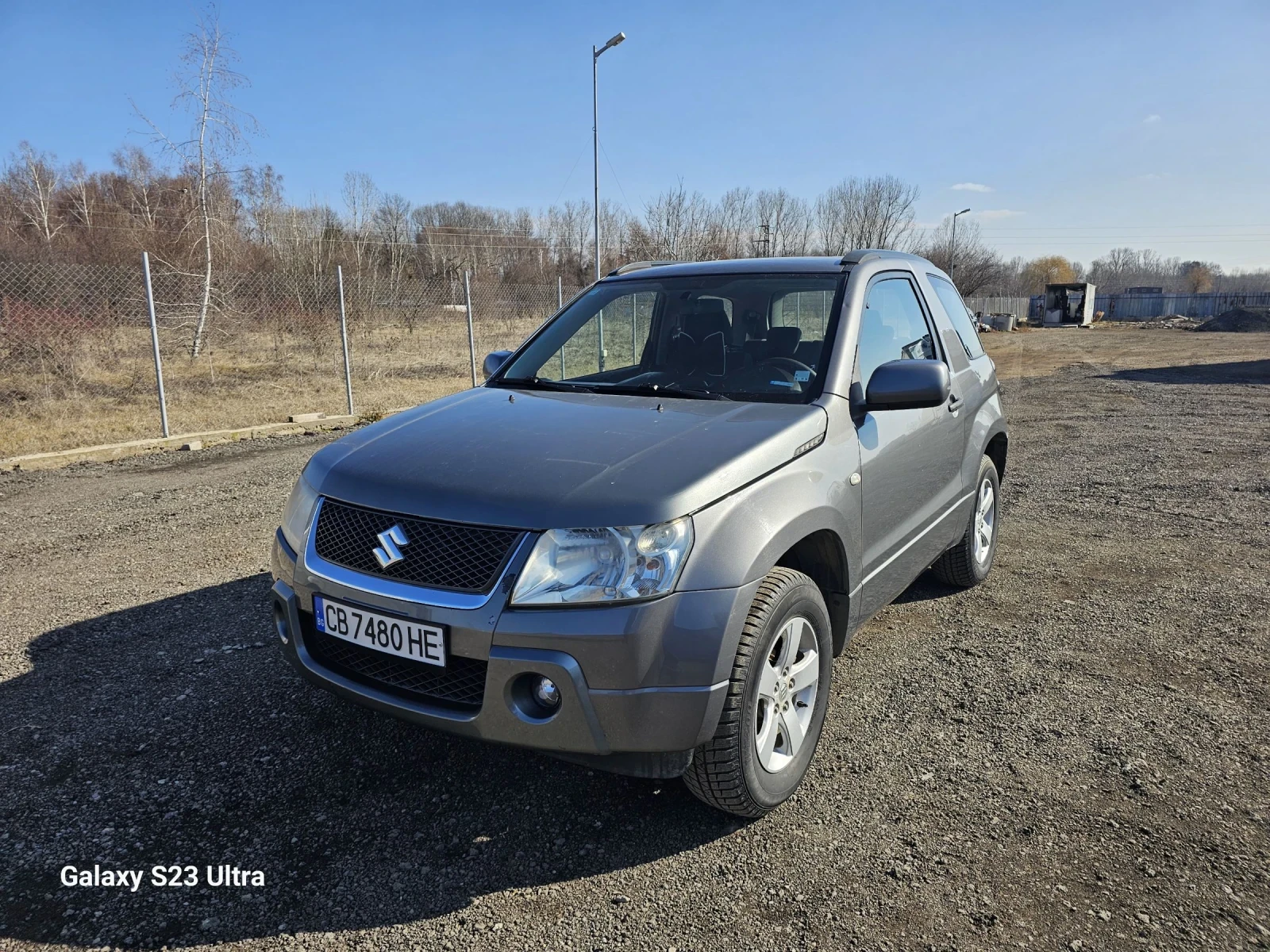 Suzuki Grand vitara 1.6  | Mobile.bg   1