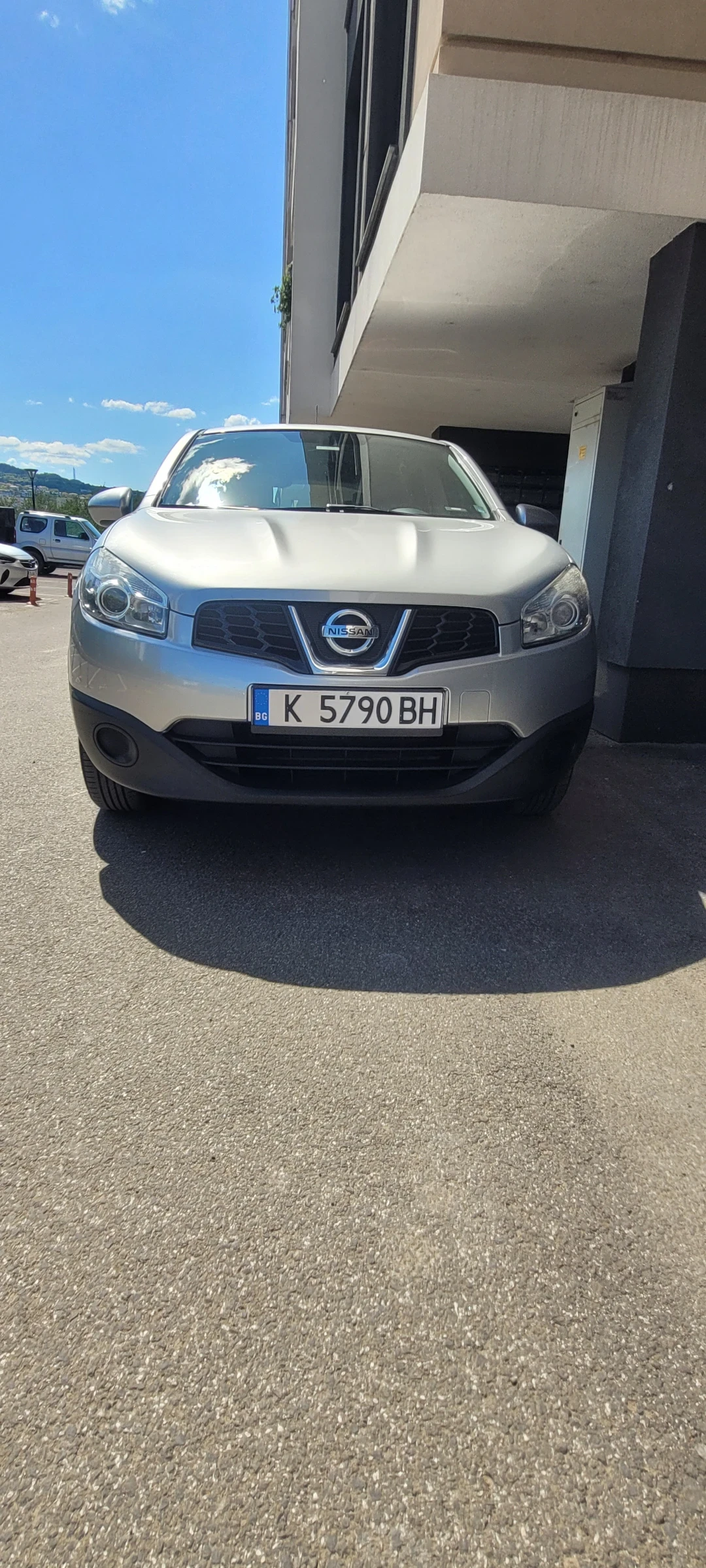 Nissan Qashqai Facelift - изображение 3