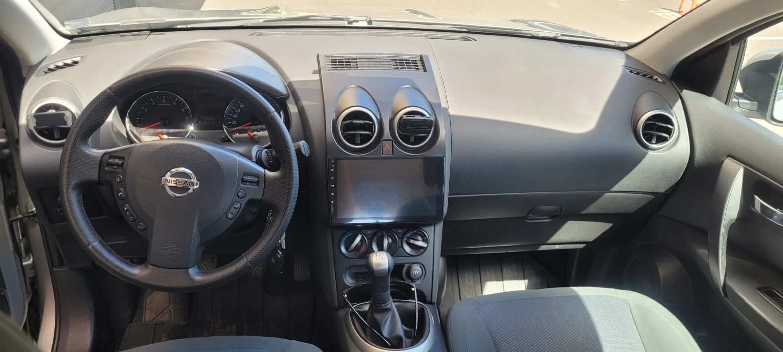 Nissan Qashqai Facelift - изображение 8