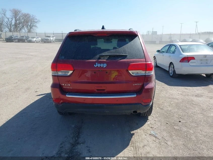 Jeep Grand cherokee  - изображение 8