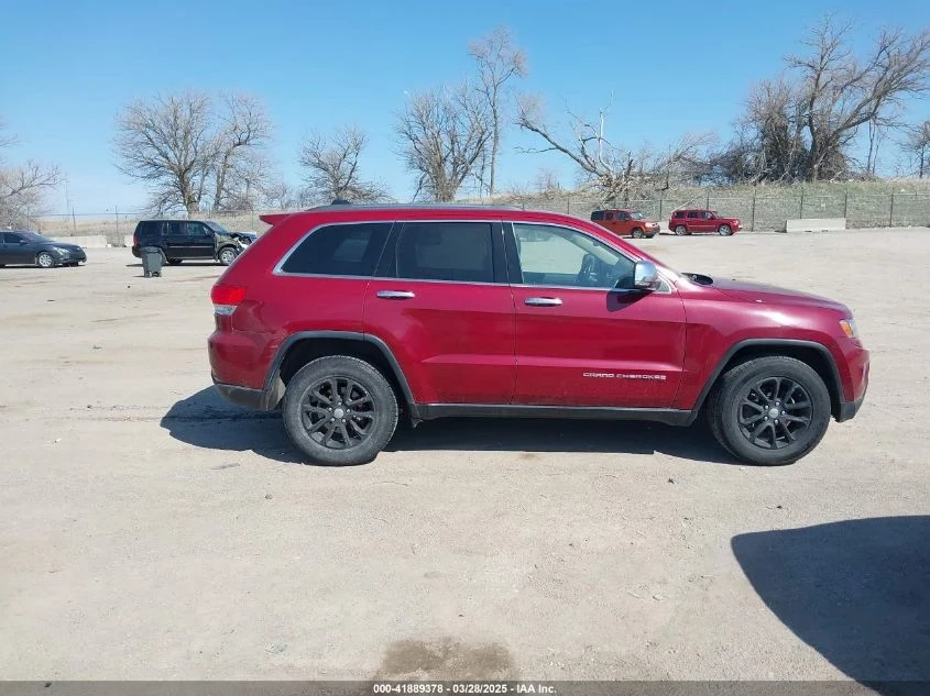Jeep Grand cherokee  - изображение 6