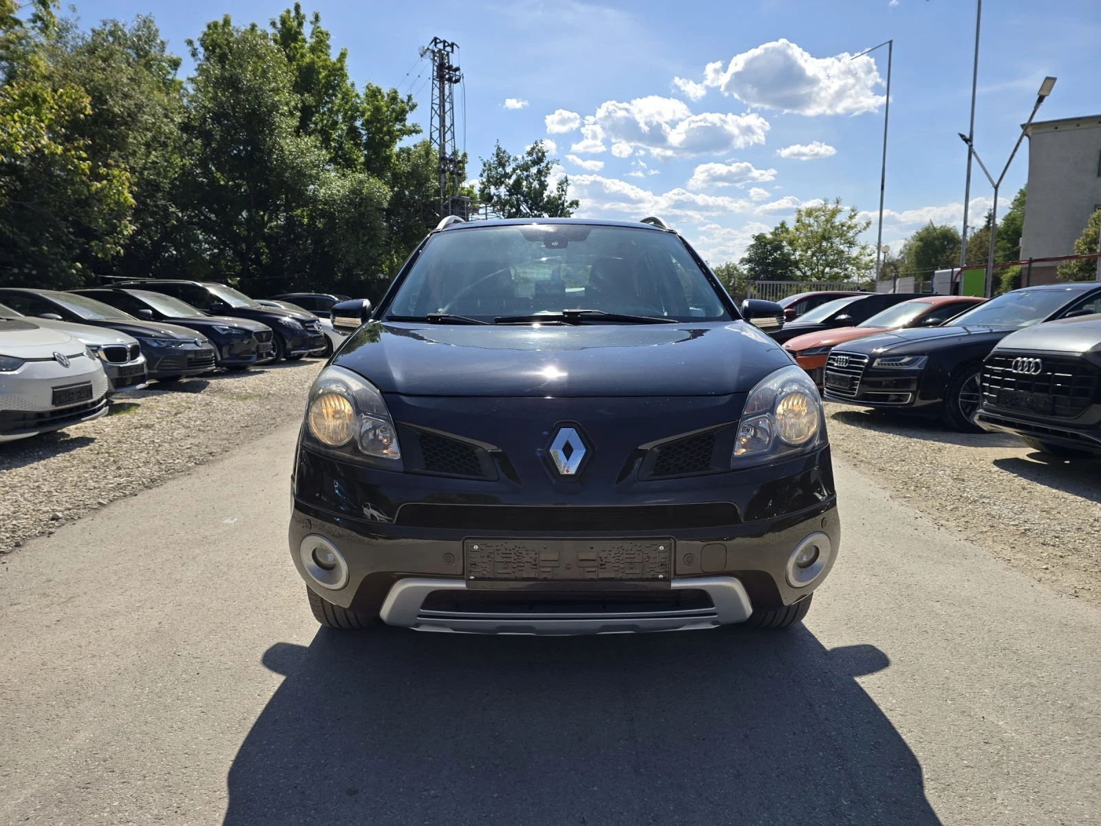 Renault Koleos 2.0dci 150к.с 4x4 - изображение 5