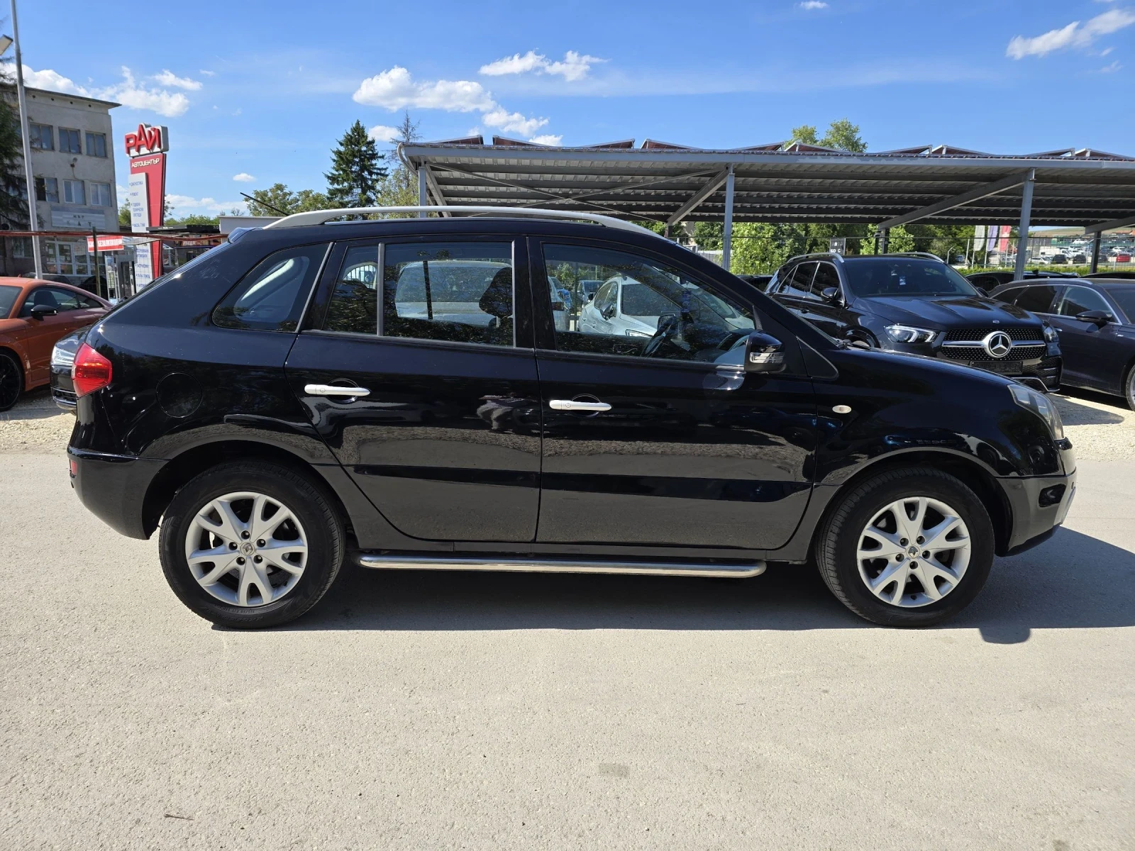 Renault Koleos 2.0dci 150к.с 4x4 - изображение 8