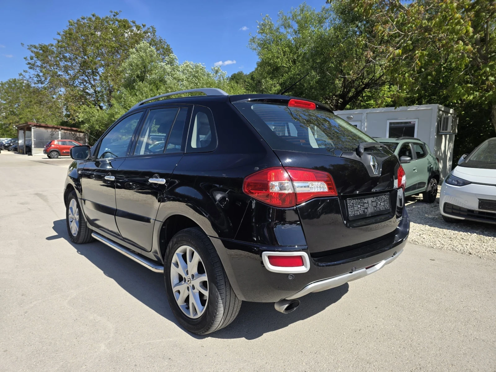 Renault Koleos 2.0dci 150к.с 4x4 - изображение 4