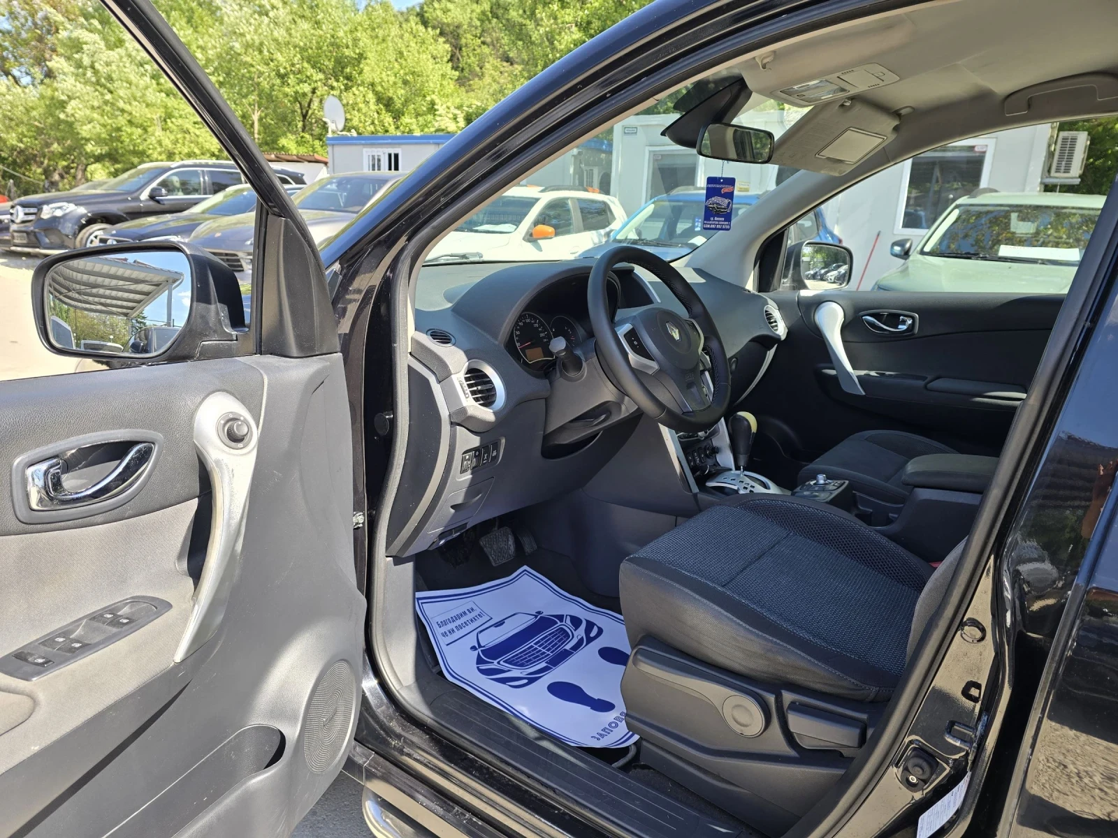 Renault Koleos 2.0dci 150к.с 4x4 - изображение 9