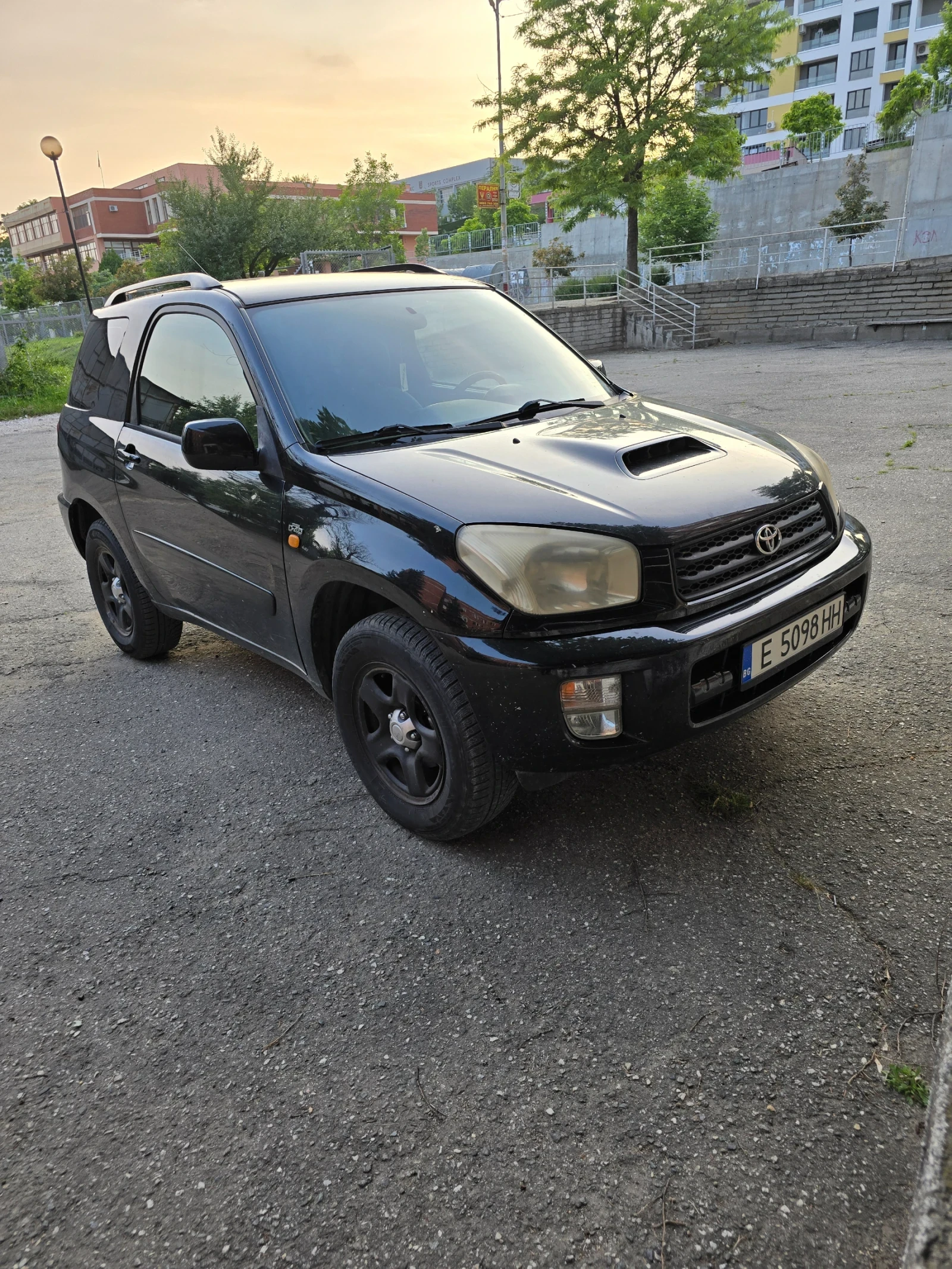 Toyota Rav4 D4D 4?4 - изображение 2