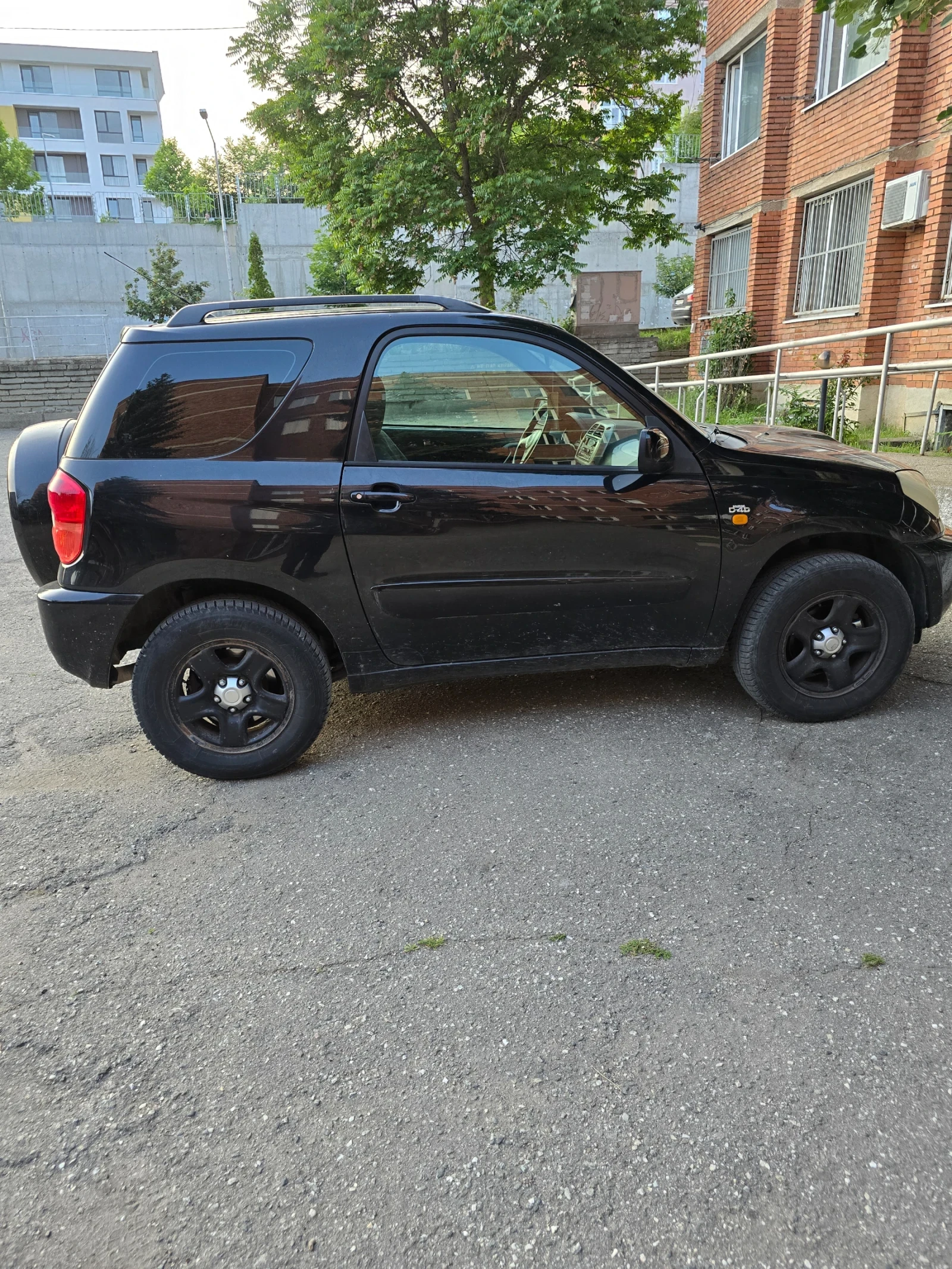 Toyota Rav4 D4D 4?4 - изображение 8