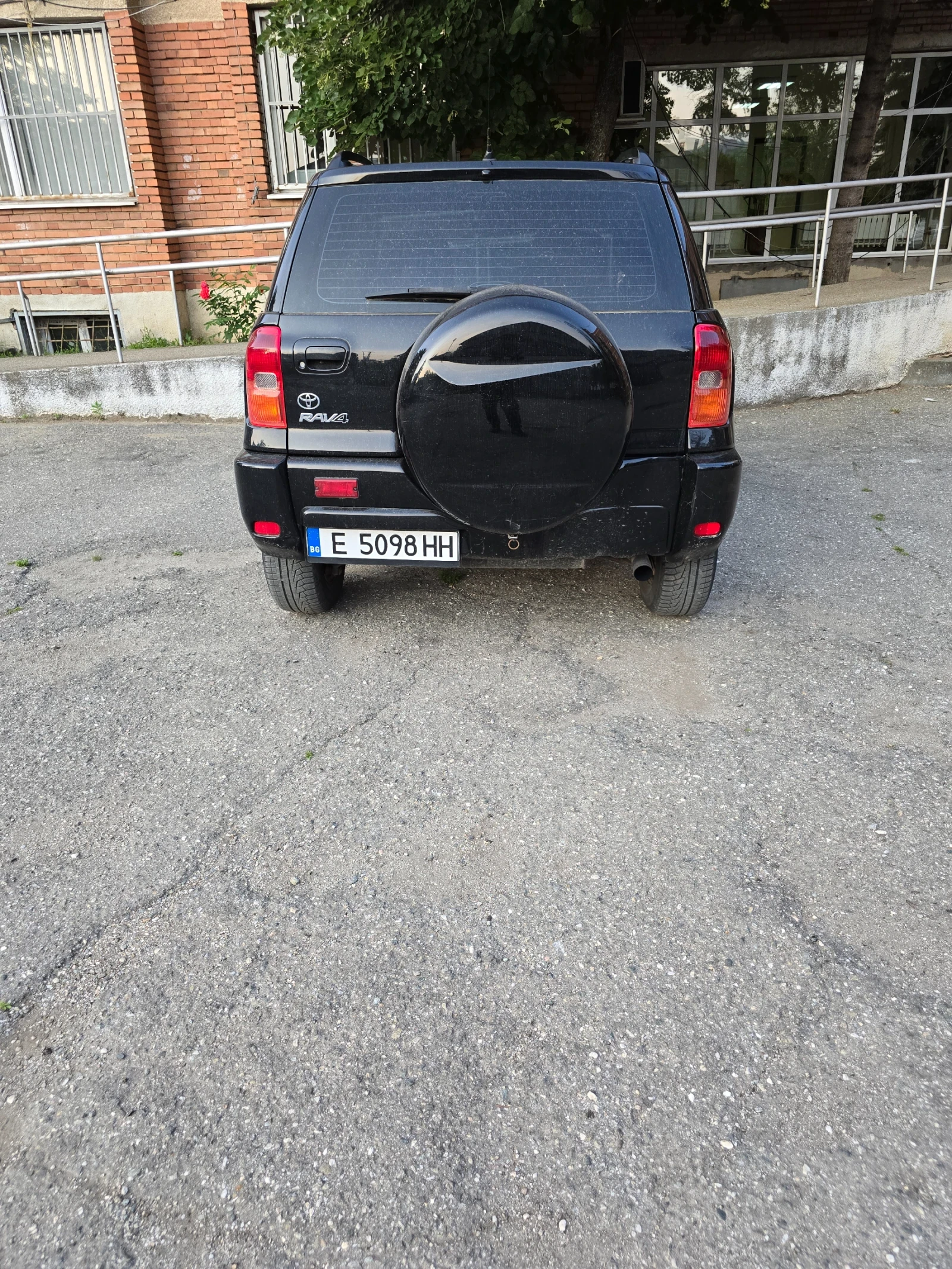 Toyota Rav4 D4D 4?4 - изображение 3