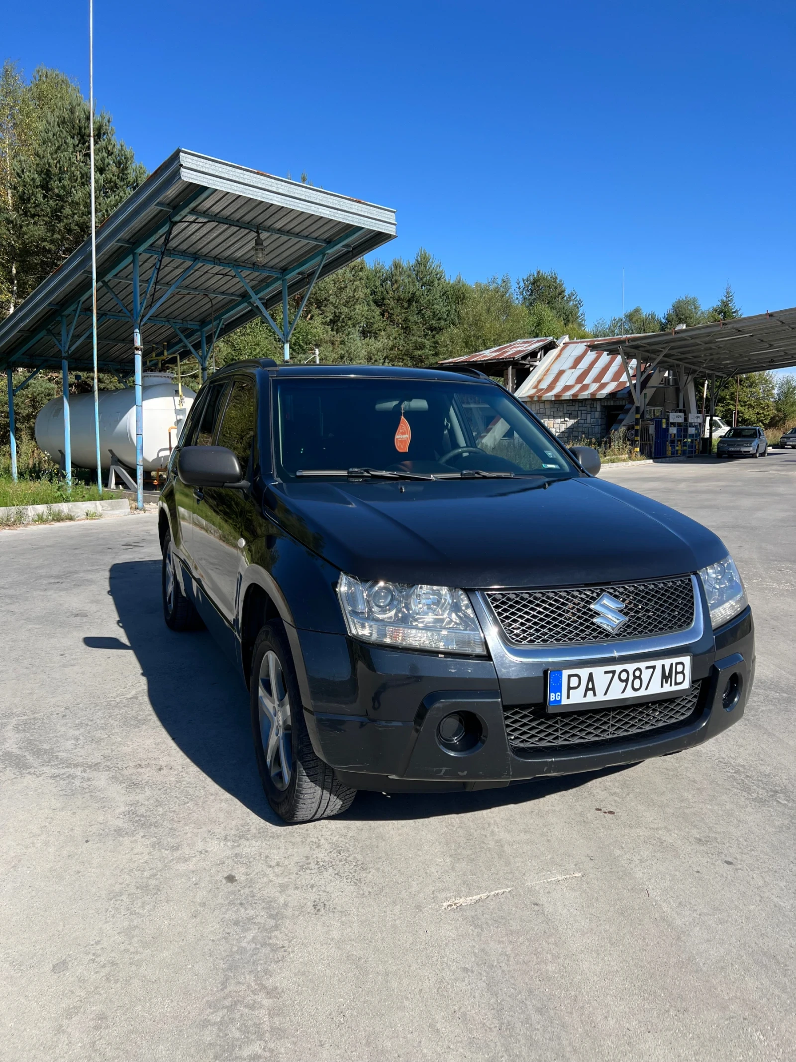 Suzuki Grand vitara Suzuki Grand Vitira 2.0i + GAZ - изображение 3