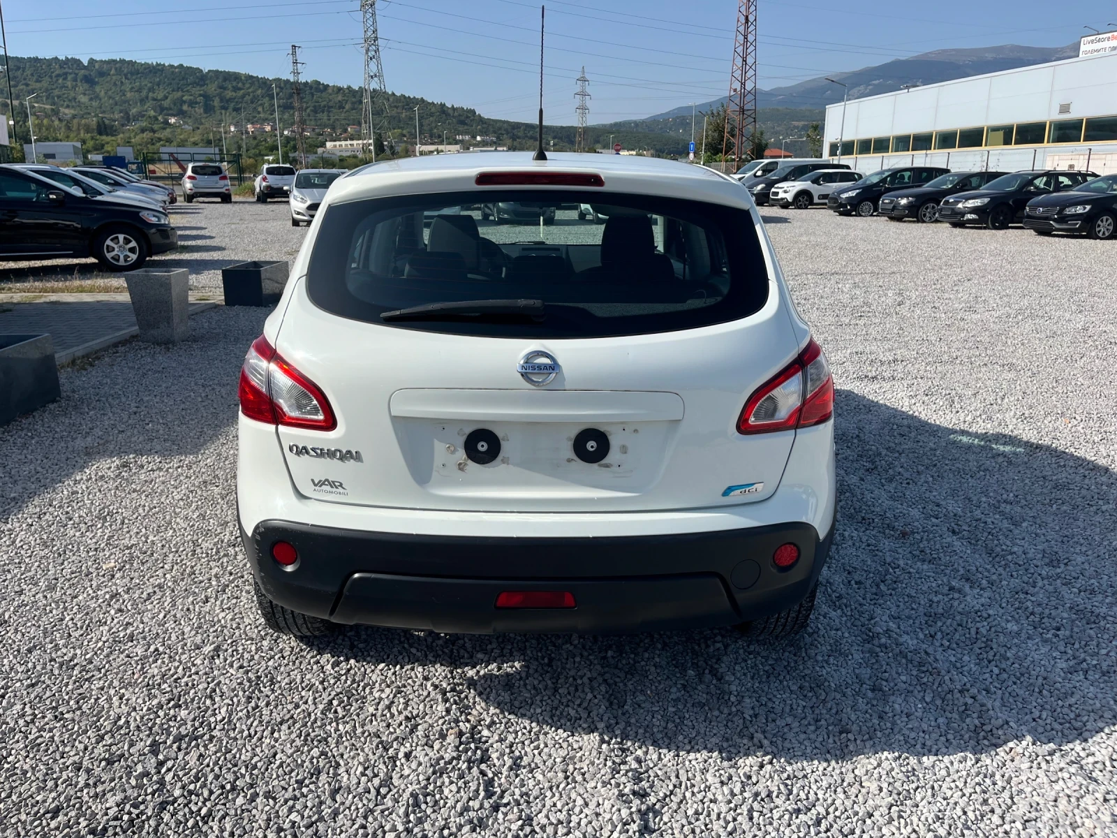 Nissan Qashqai 1.5DCI-106k.c. FACELIFT - изображение 5
