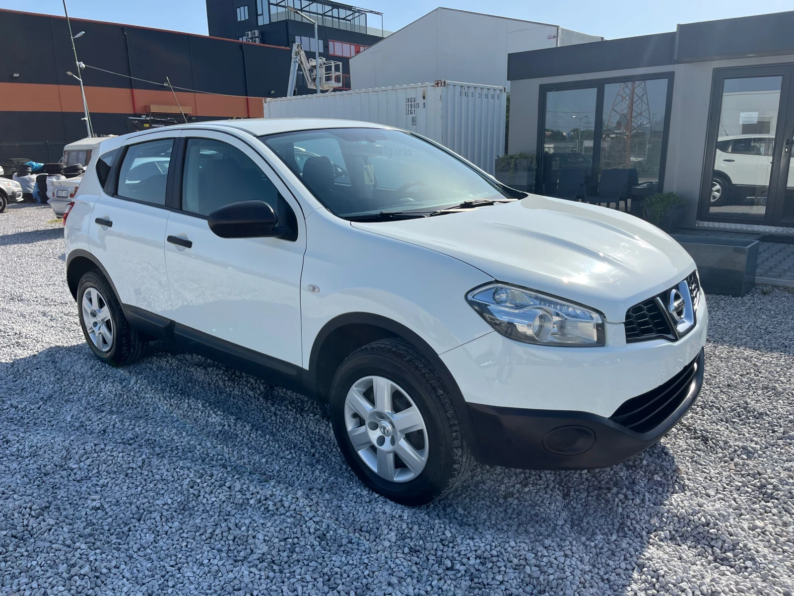 Nissan Qashqai 1.5DCI-106k.c. FACELIFT - изображение 8