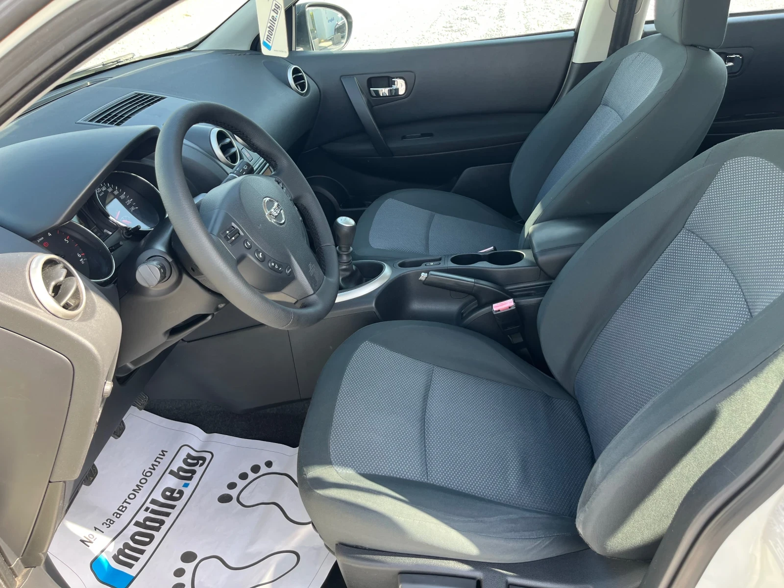 Nissan Qashqai 1.5DCI-106k.c. FACELIFT - изображение 10