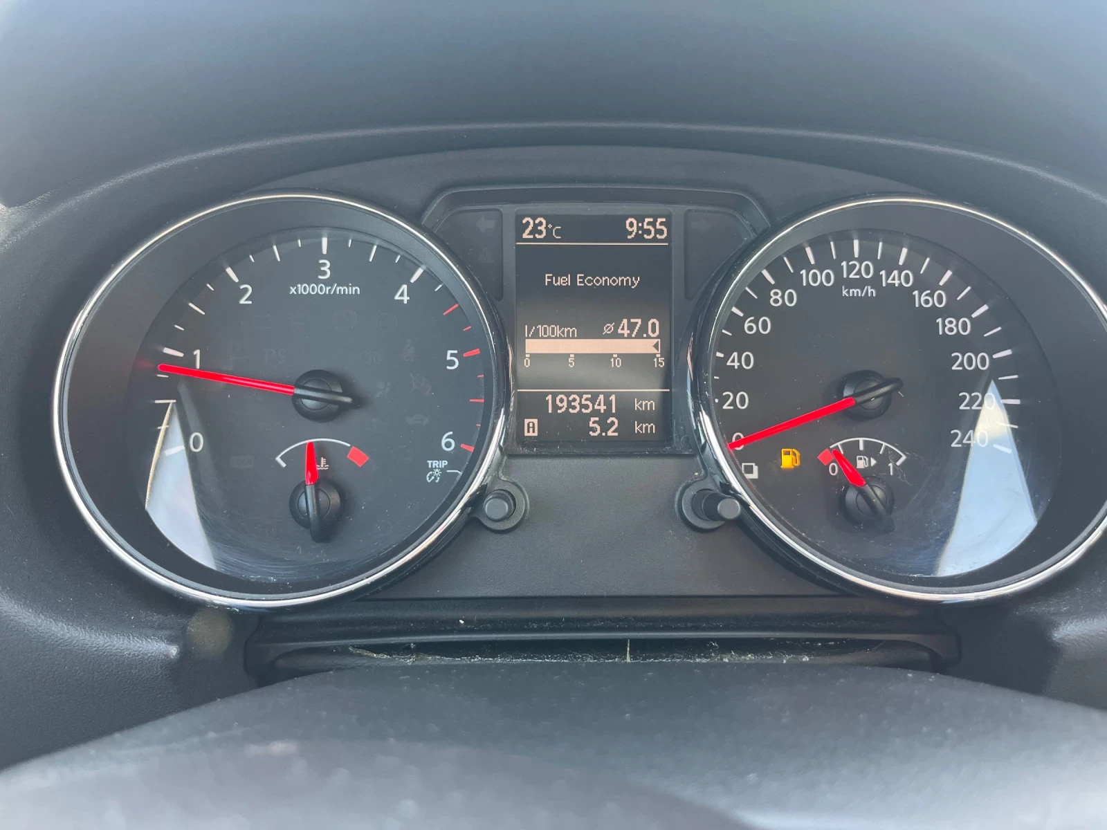 Nissan Qashqai 1.5DCI-106k.c. FACELIFT | Mobile.bg   11