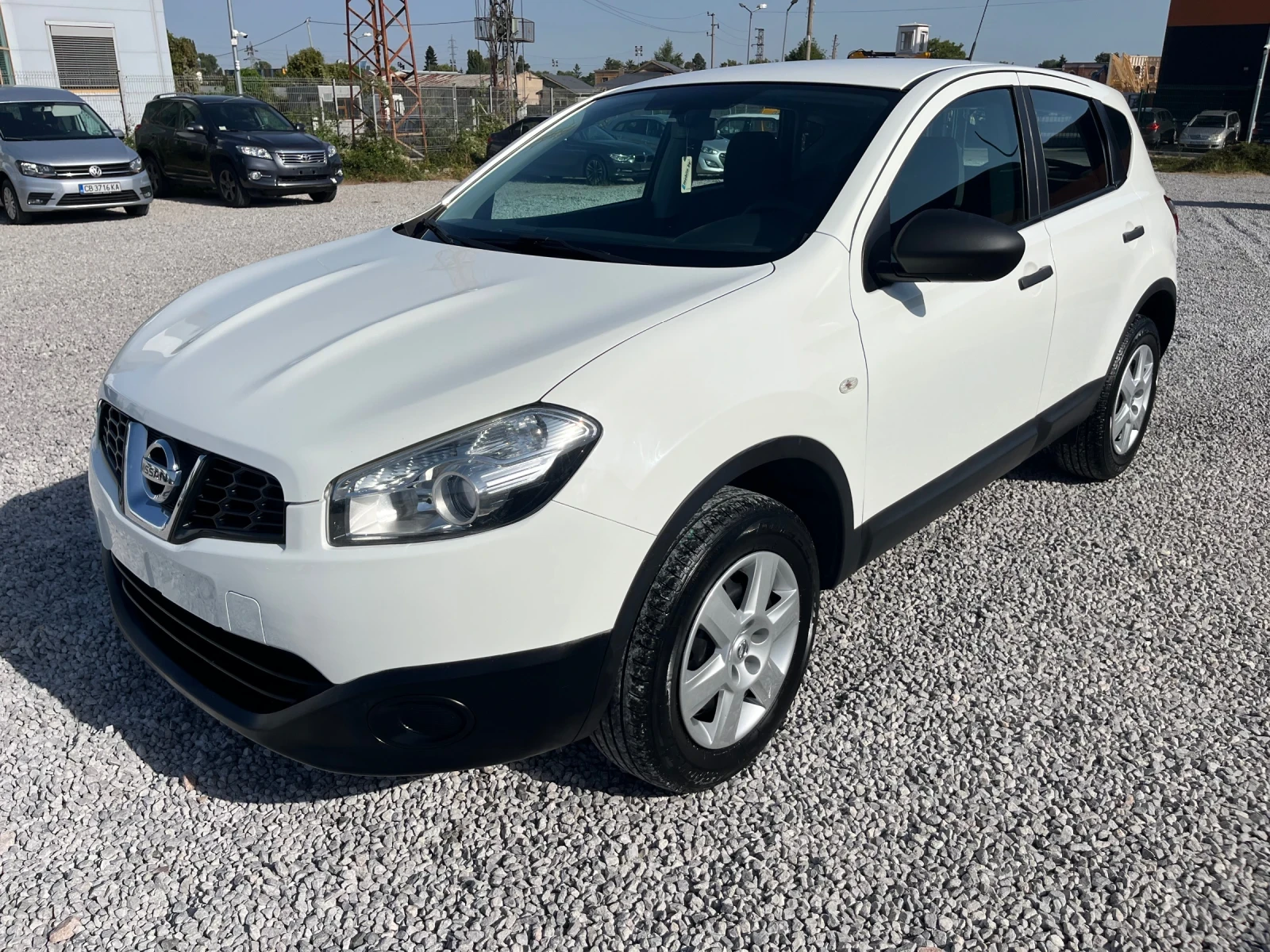 Nissan Qashqai 1.5DCI-106k.c. FACELIFT - изображение 2