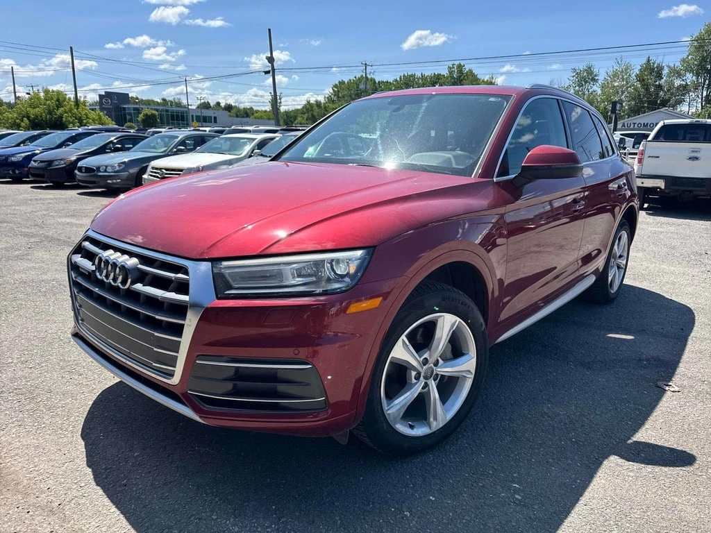 Audi Q5 * Progressiv * CARFAX *    | Mobile.bg   1