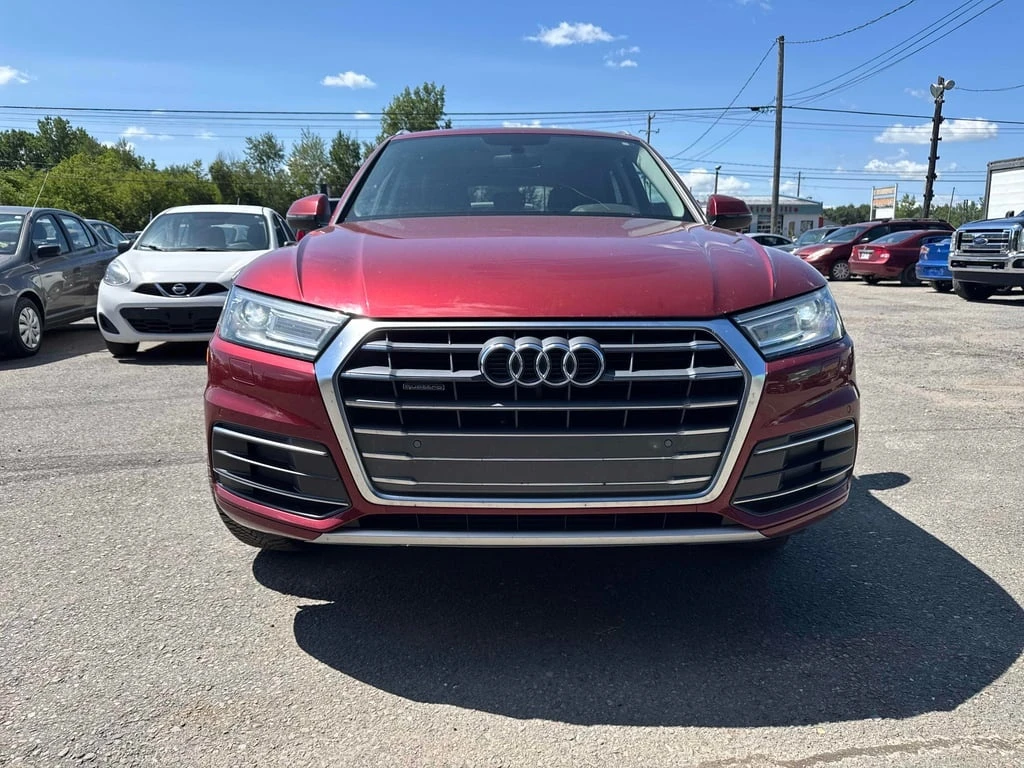 Audi Q5 * Progressiv * CARFAX *    | Mobile.bg   6