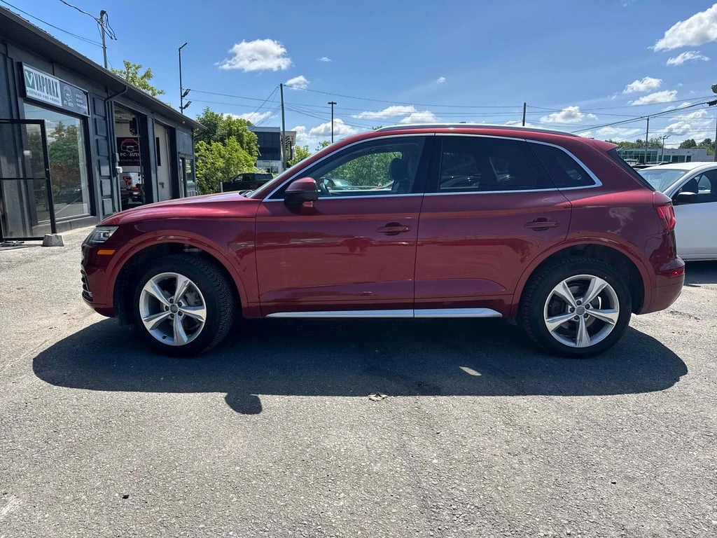 Audi Q5 * Progressiv * CARFAX *    | Mobile.bg   2