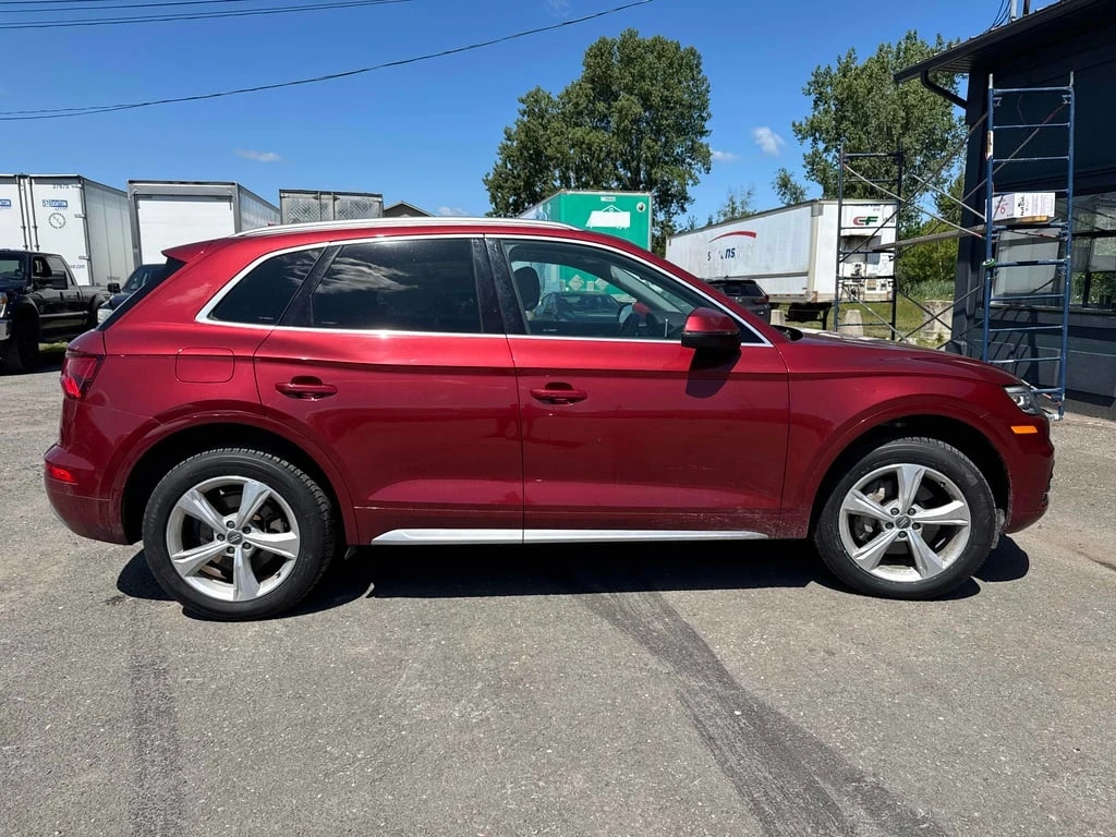 Audi Q5 * Progressiv * CARFAX *    | Mobile.bg   3