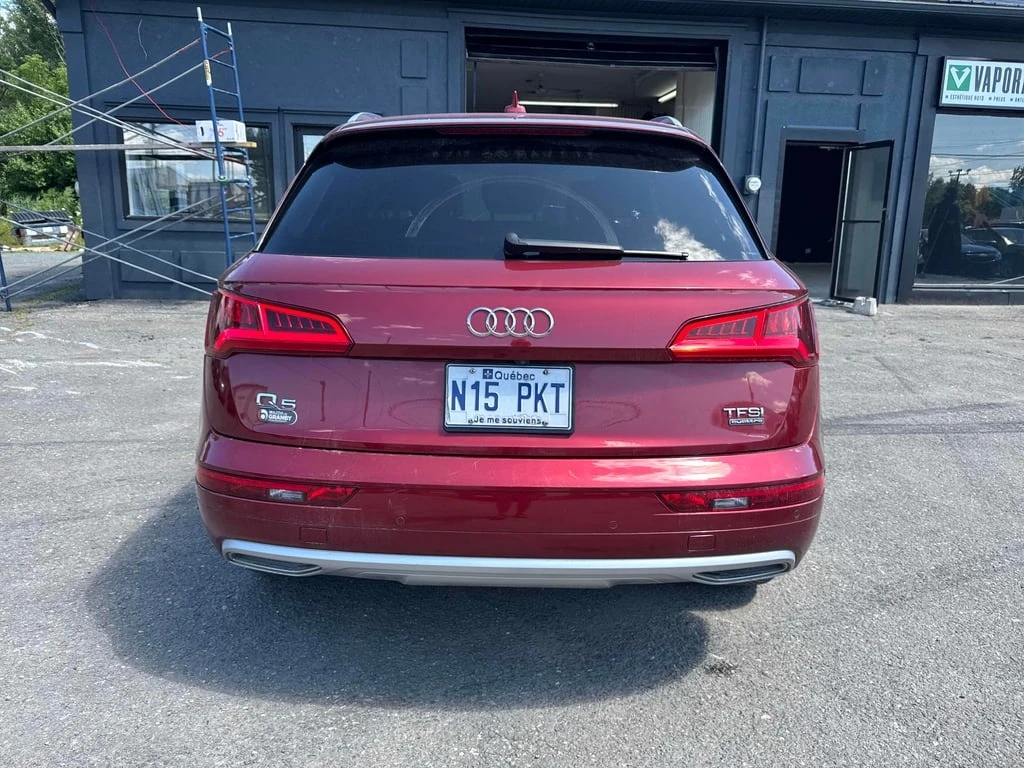 Audi Q5 * Progressiv * CARFAX *    | Mobile.bg   4