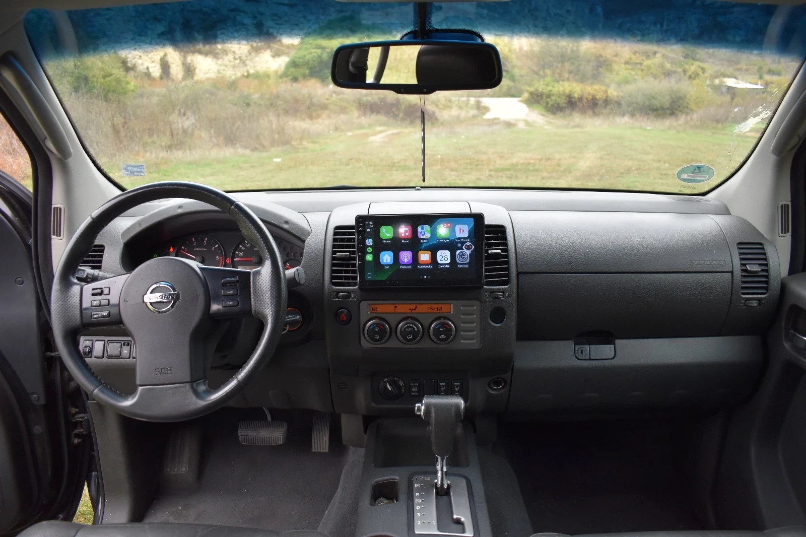 Nissan Navara  - изображение 7