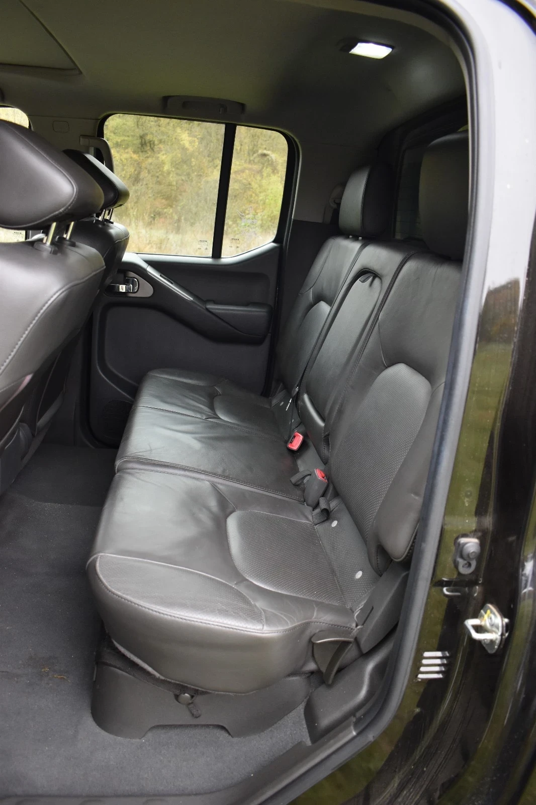 Nissan Navara  - изображение 8