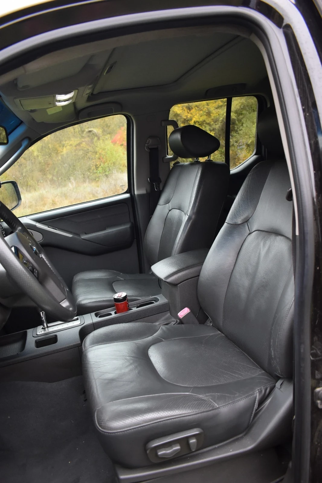 Nissan Navara  - изображение 9