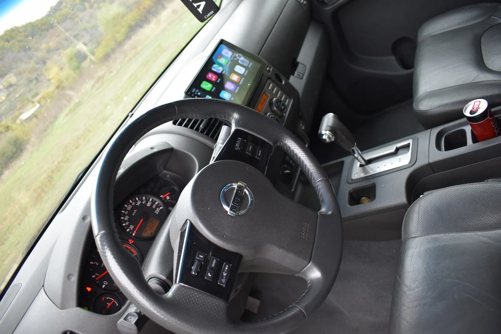 Nissan Navara  - изображение 6