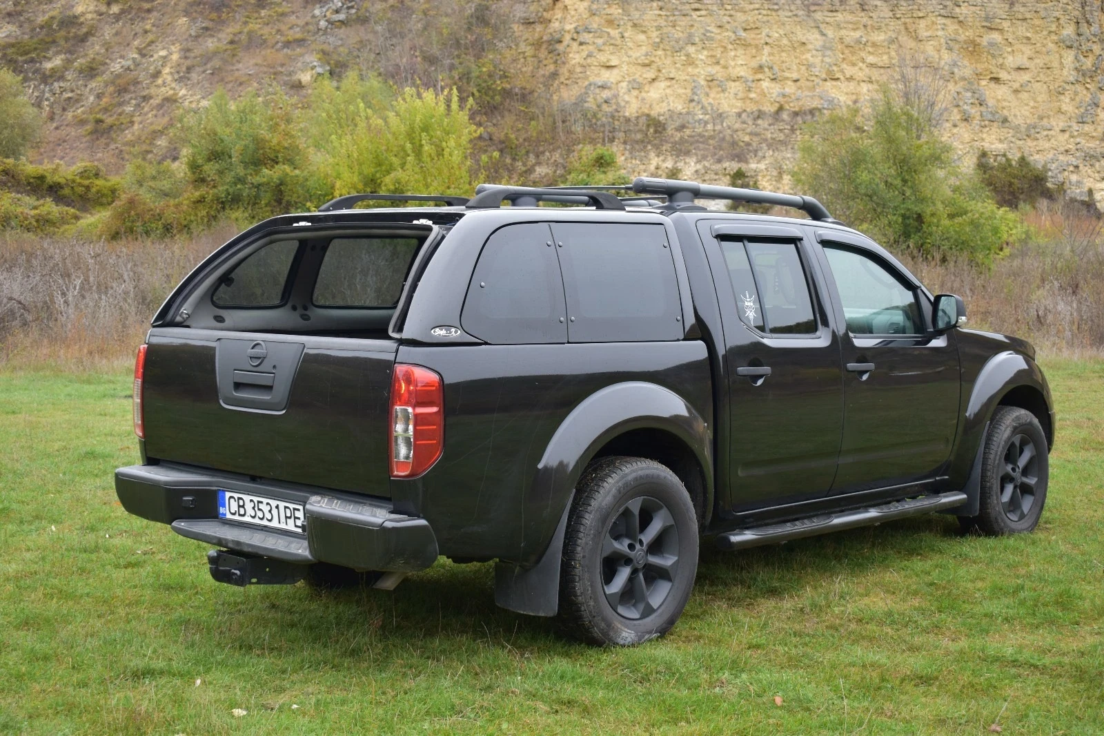 Nissan Navara  - изображение 5