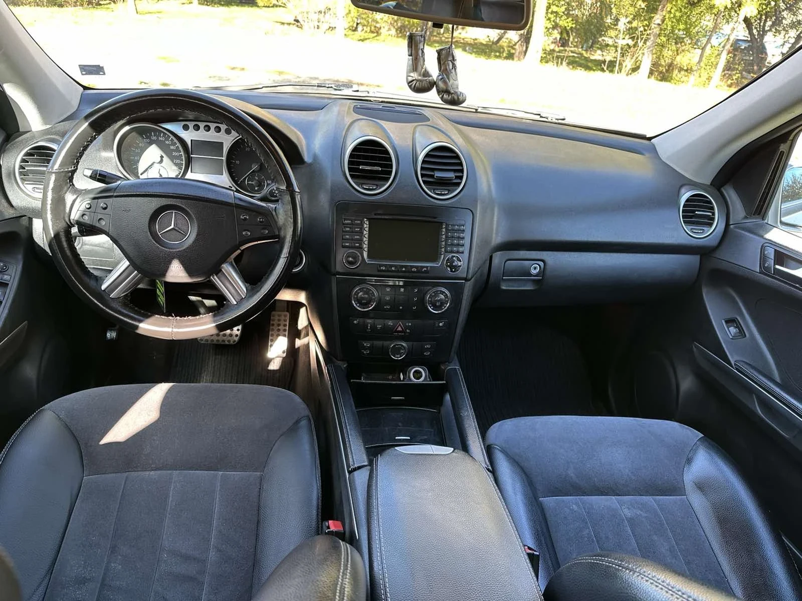 Mercedes-Benz ML 320 | Mobile.bg � ����������� 8