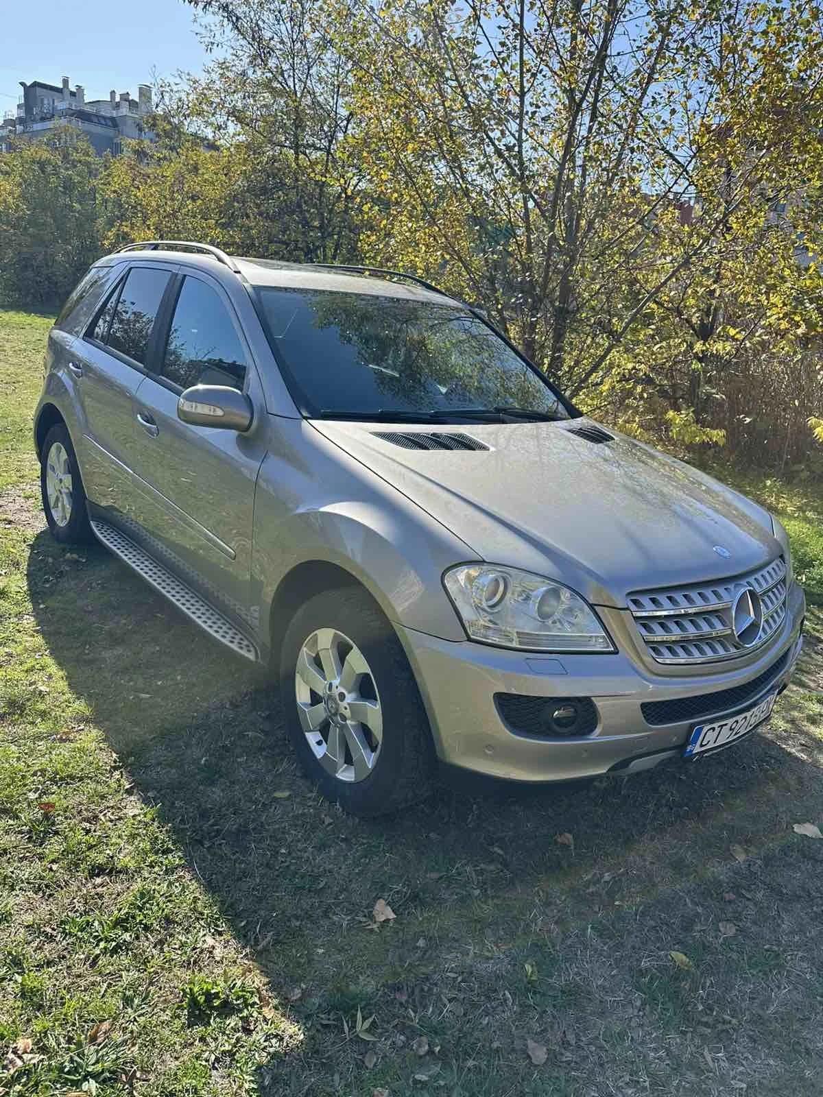 Mercedes-Benz ML 320 | Mobile.bg � ����������� 1