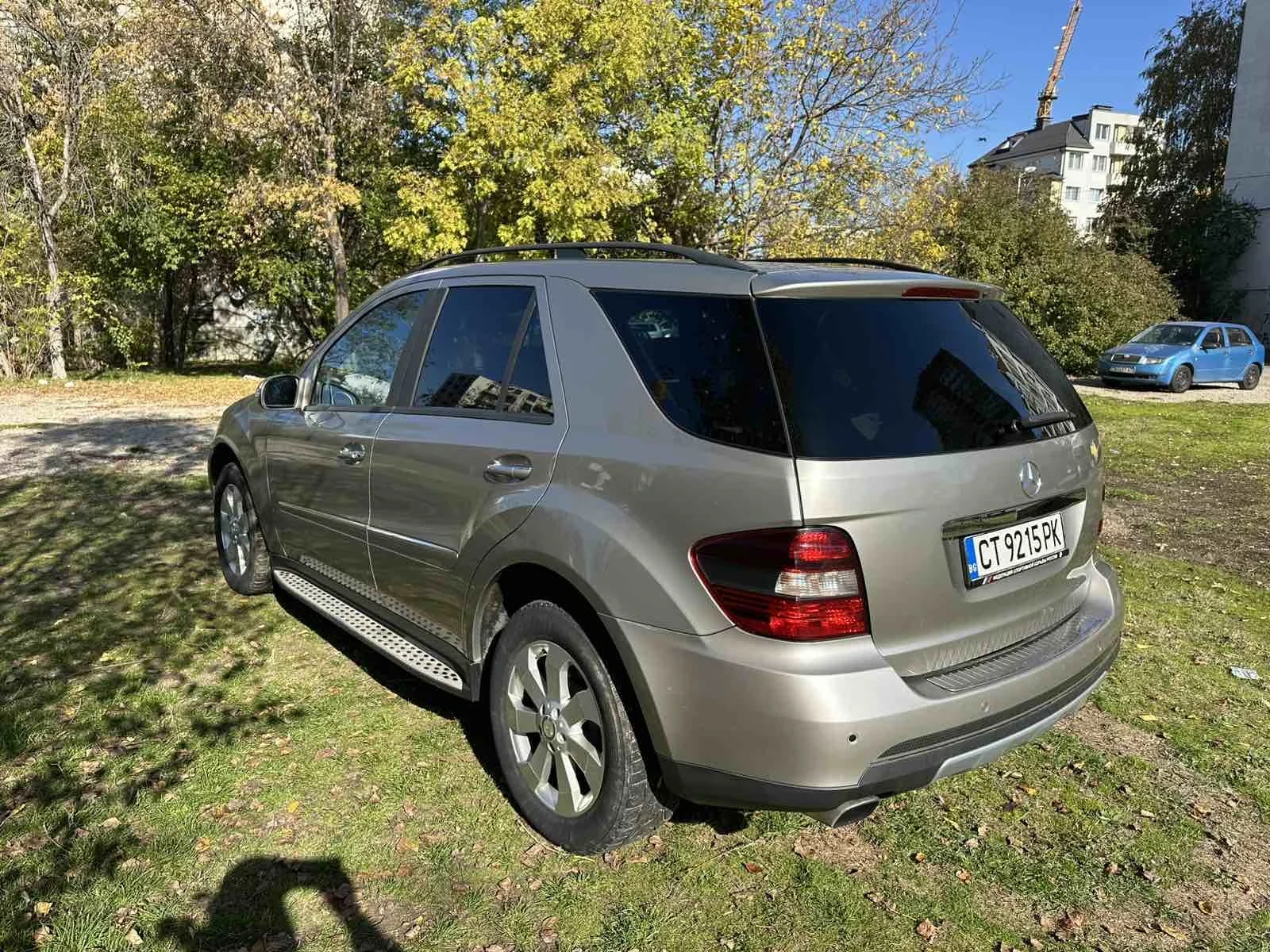 Mercedes-Benz ML 320 | Mobile.bg � ����������� 6