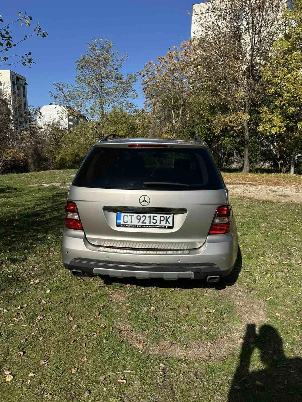 Mercedes-Benz ML 320 | Mobile.bg � ����������� 5