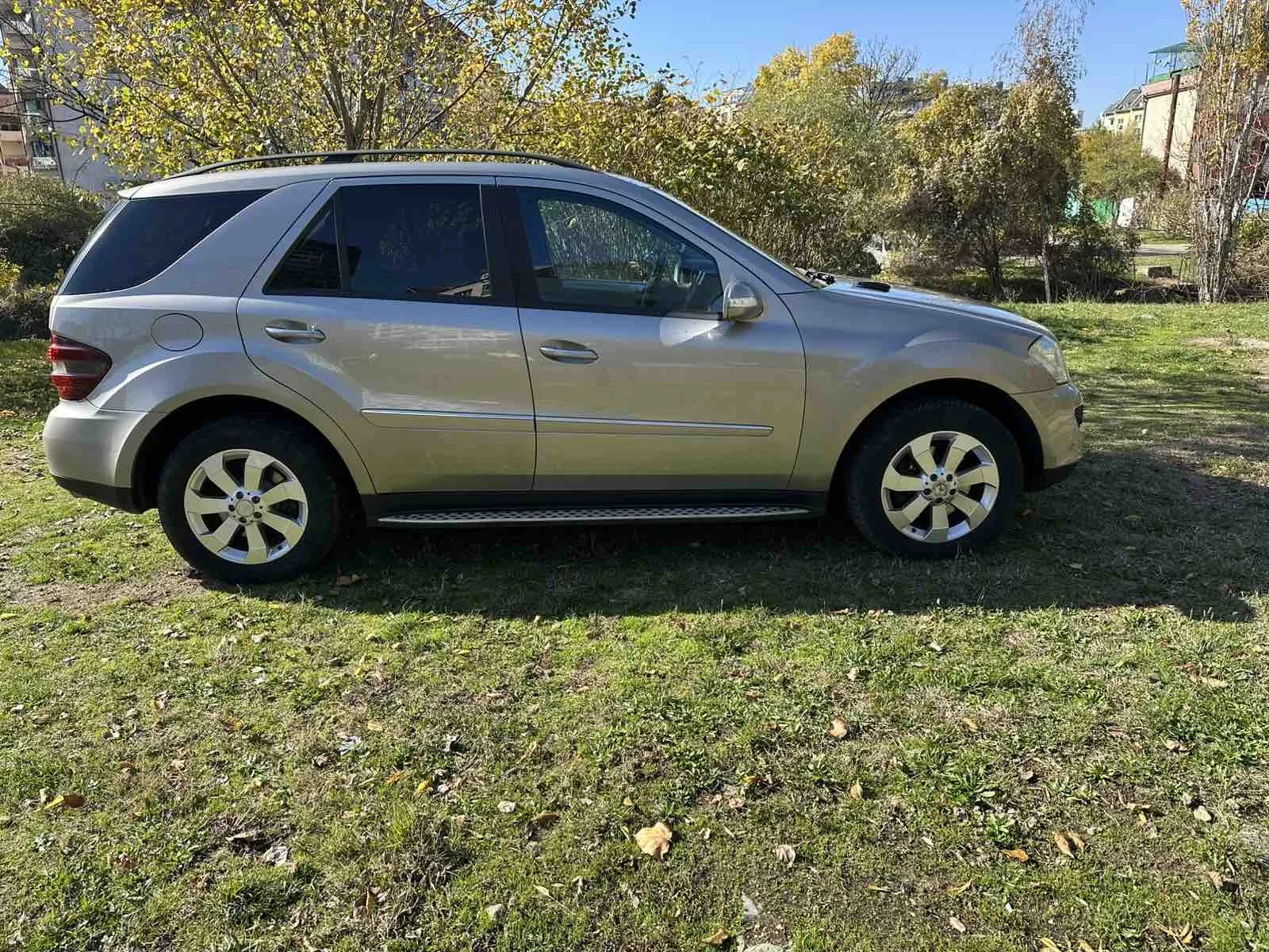 Mercedes-Benz ML 320 | Mobile.bg � ����������� 3
