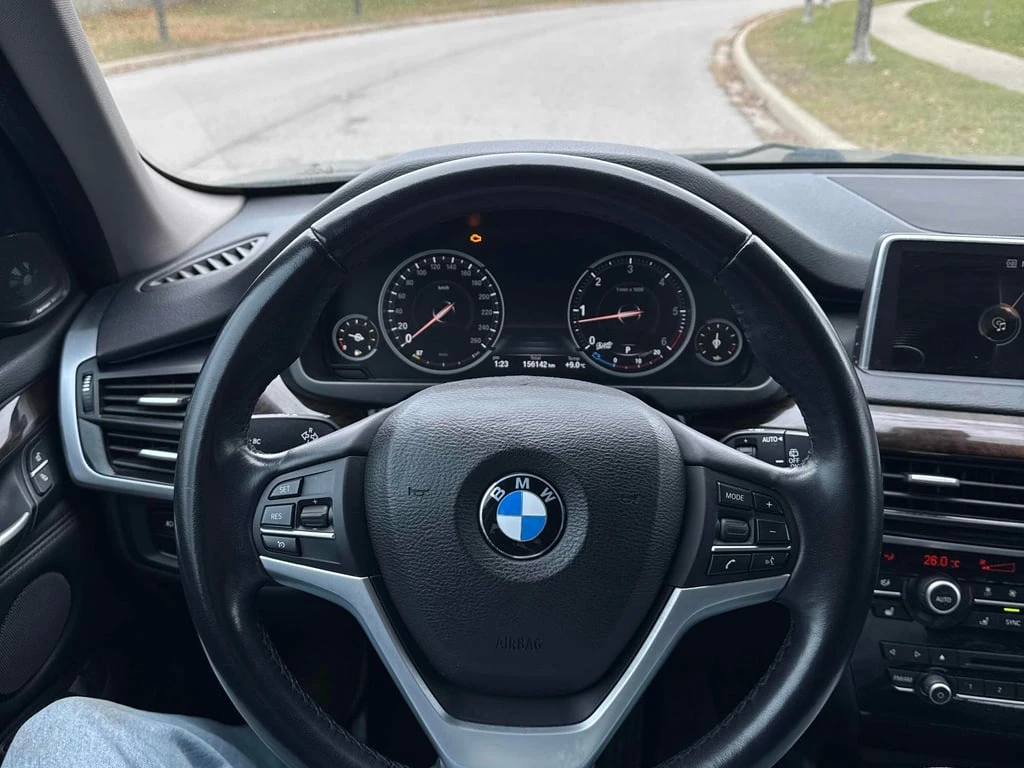 BMW X5 * xDrive35d * CARFAX * БЕЗ ПЪРВОНАЧАЛНА ВНОСКА - изображение 8