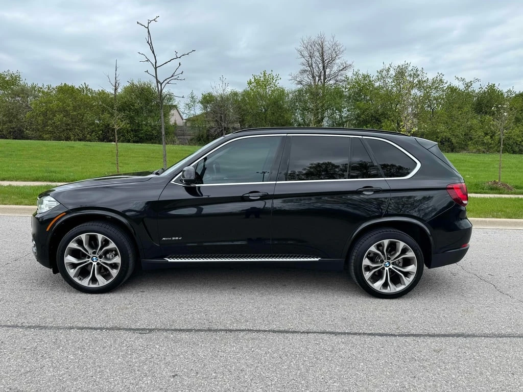BMW X5 * xDrive35d * CARFAX * БЕЗ ПЪРВОНАЧАЛНА ВНОСКА - изображение 2