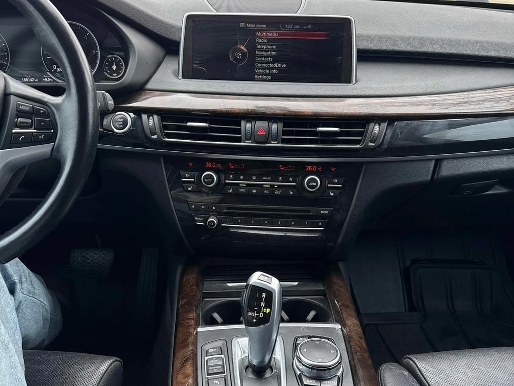 BMW X5 * xDrive35d * CARFAX * БЕЗ ПЪРВОНАЧАЛНА ВНОСКА - изображение 9