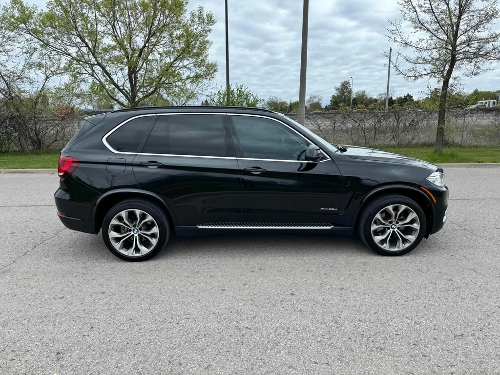 BMW X5 * xDrive35d * CARFAX * БЕЗ ПЪРВОНАЧАЛНА ВНОСКА - изображение 3