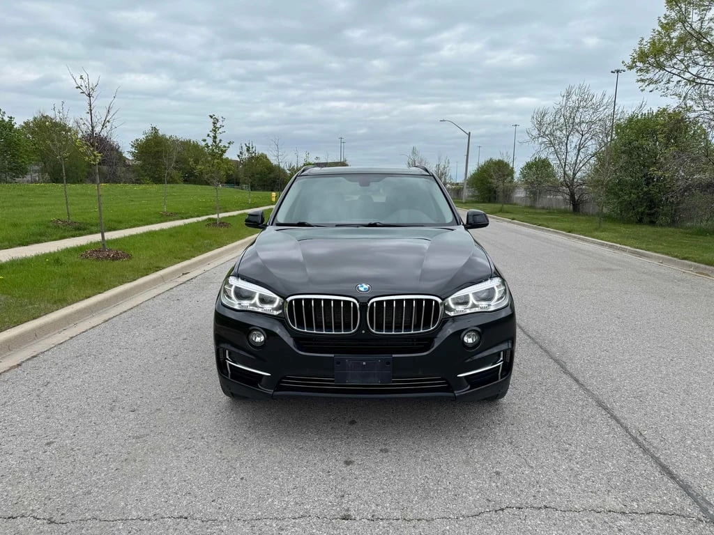 BMW X5 * xDrive35d * CARFAX * БЕЗ ПЪРВОНАЧАЛНА ВНОСКА - изображение 6