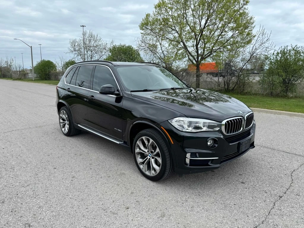 BMW X5 * xDrive35d * CARFAX *    | Mobile.bg   12