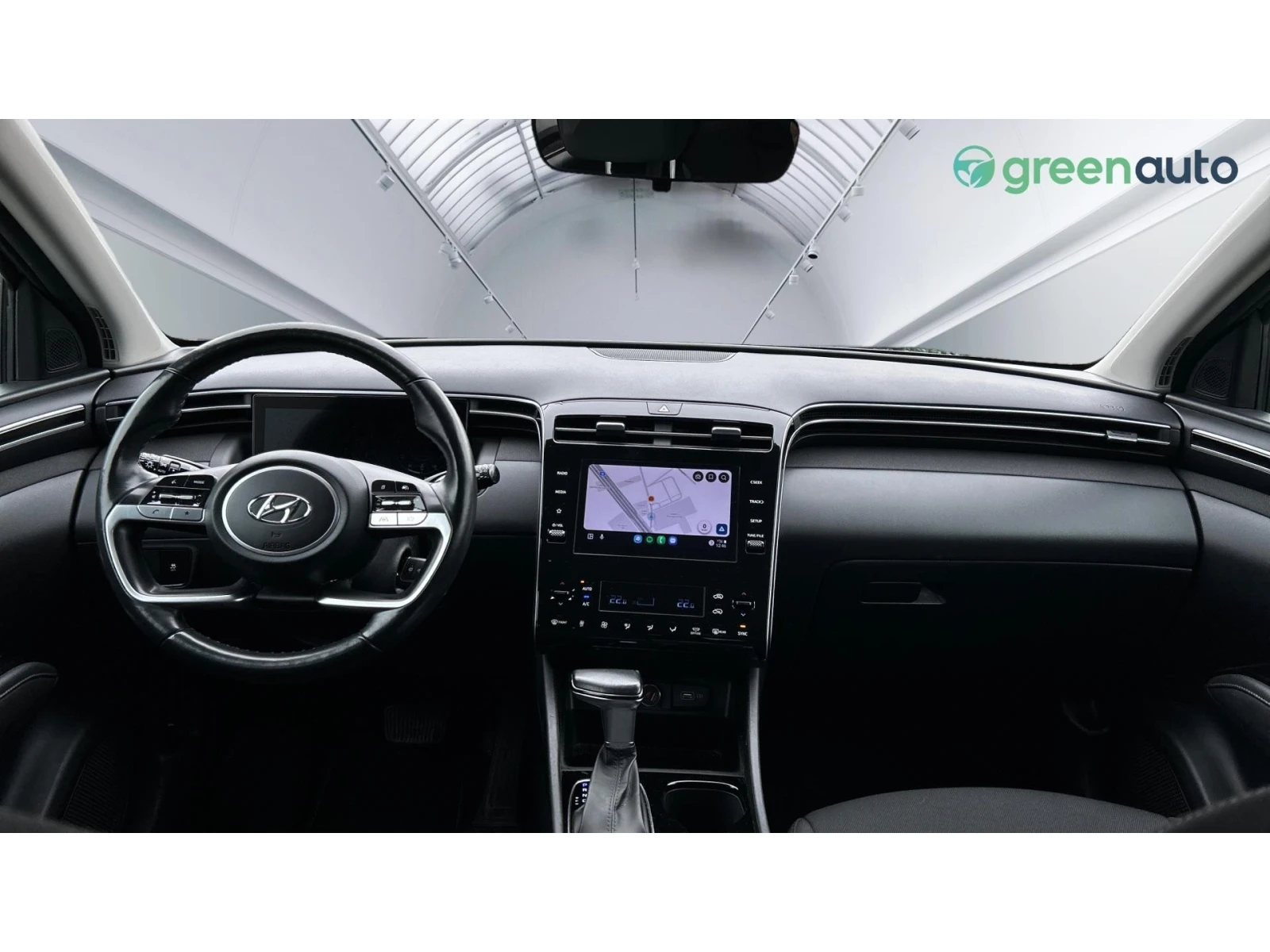 Hyundai Tucson 1.6T-GDI  HTRACK 48V, ������� ������ �� 690 ��. | Mobile.bg � ����������� 11