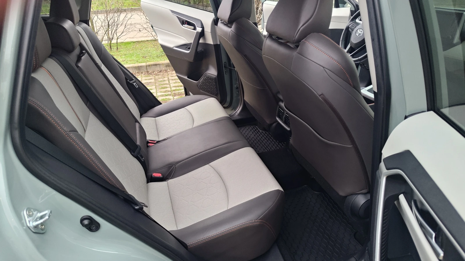 Toyota Rav4 2.5VVT-i TRAIL Edition | Mobile.bg � ����������� 11
