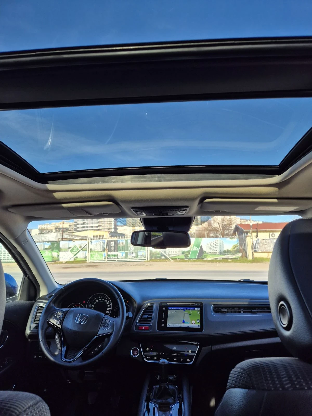 Honda Hr-v 1.6d EXEQUTIVE  | Mobile.bg � ����������� 11