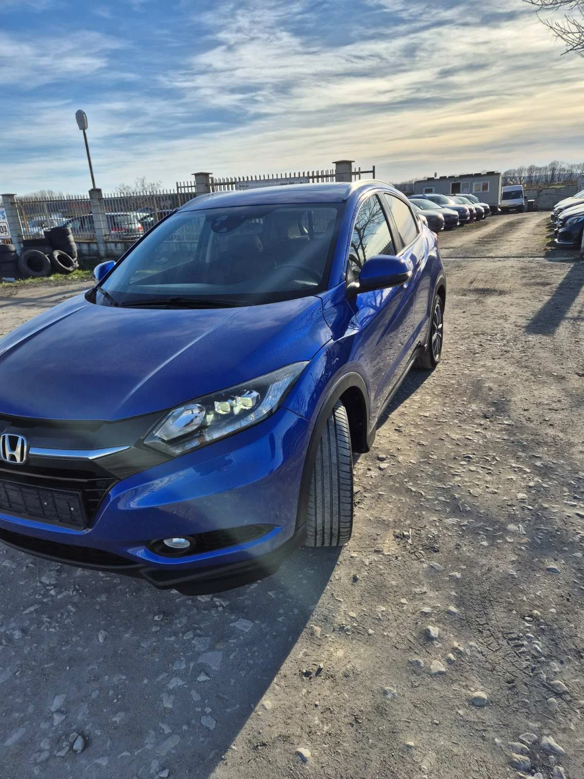 Honda Hr-v 1.6d EXEQUTIVE  - изображение 3