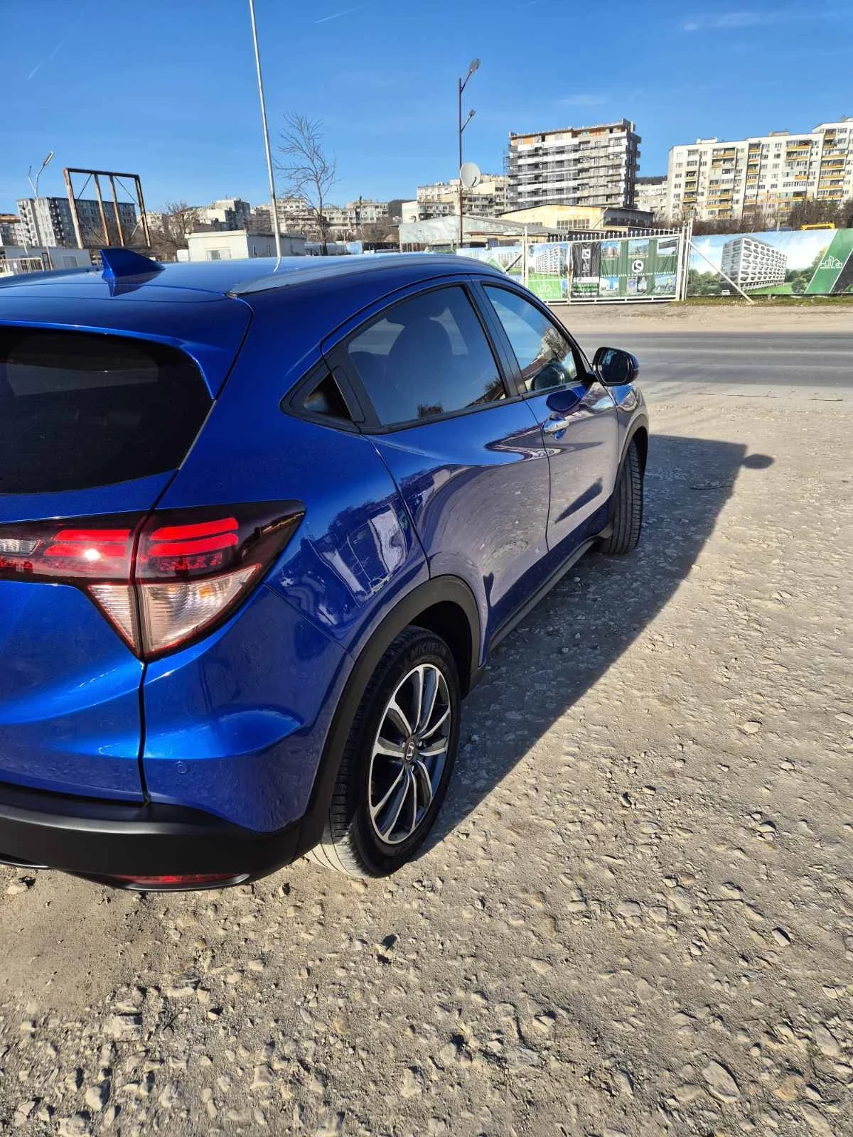 Honda Hr-v 1.6d EXEQUTIVE  - изображение 6